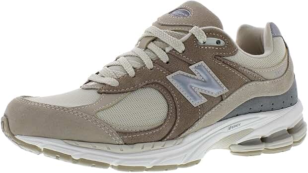 Amazon.com | New Balance 2002R Shoes - Driftwood/Sandstone